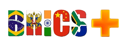 BRICS- Brazil, Russia, India, China, South Africa, Iran, Egypt, Ethiopia, and the United Arab Emirates.