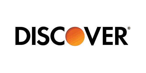 Logo of Discover with word discover