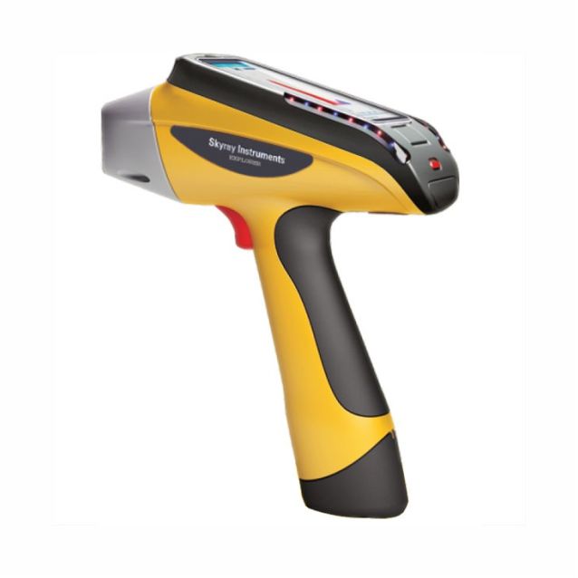 Handheld-XRF-Spectrometer