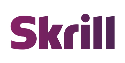 Logo of Skrill