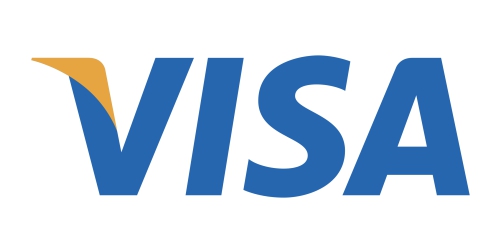 Logo of Visa